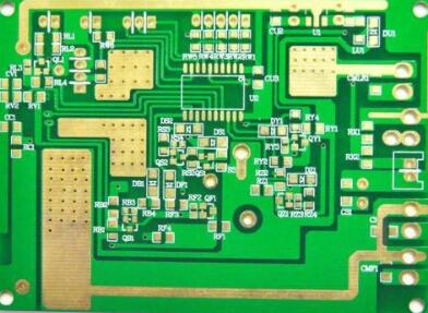 Placa de circuito de PCB