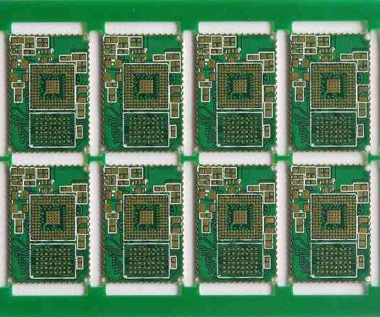 Legatura di circuiti stampati e circuiti stampati multistrato