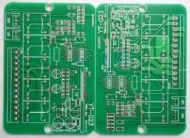 The characteristics and development of the printed circuit board industry