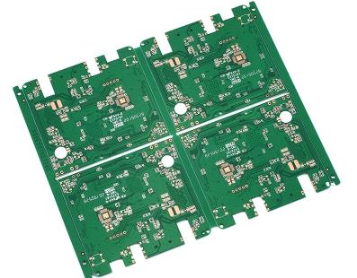 Multilayer circuit board manufacturers share about 4 special plating methods in circuit board plating