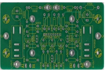 ¿¿ cuáles son las tecnologías alternativas de IC en el diseño de circuitos de pcb?