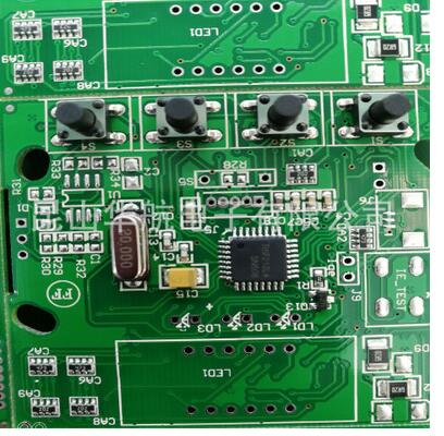What are the pcb assembly steps?