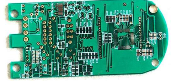 Principe de conception anti - interférence de carte de circuit imprimé