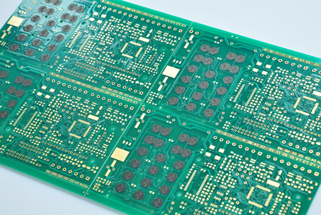 ¿¿ por qué las placas de circuito PCB necesitan tener puntos de prueba?