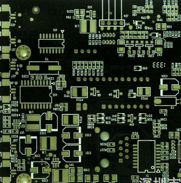 PCB chip processing-spatter analysis