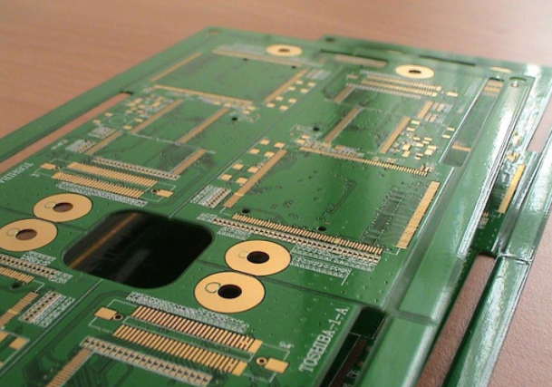 Why should there be holes on the circuit board? What are PTHNPTHvias (vias)?