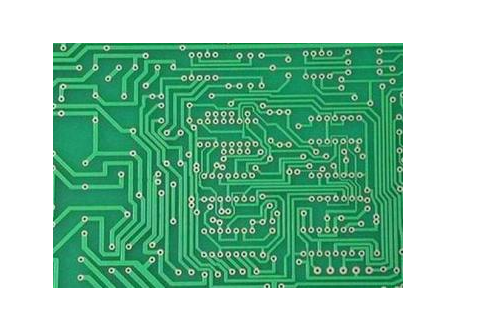 How does an electronic manufacturing plant produce a piece of circuit board