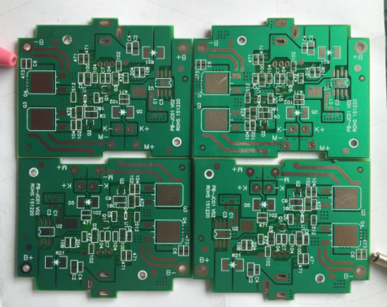 Acceptance specification for lead-free soldering of circuit boards