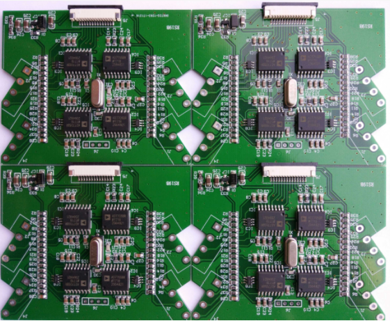 The principle and management of circuit board reflow (1) Composition surveying and mapping of reflow curve