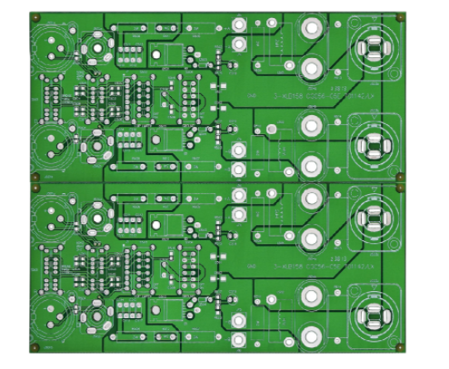 Quality requirements for circuit board soldering