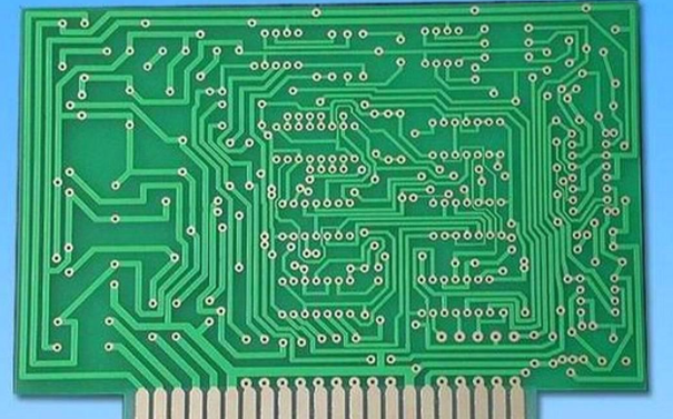 Circuit board quality inspection and lack of SMT technology