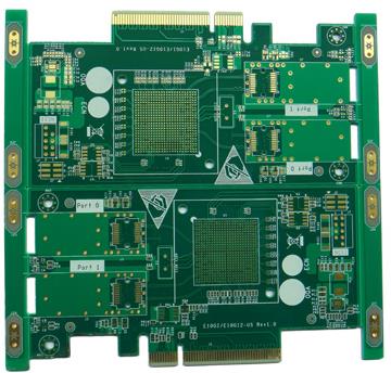 What are the control points of the key production process of multilayer circuit boards?
