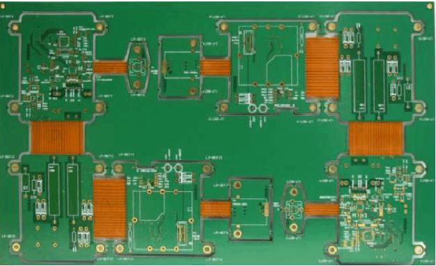 PCB回路 基板インキの重要な技術的性質