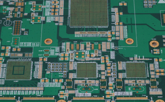 What is a multilayer circuit board?