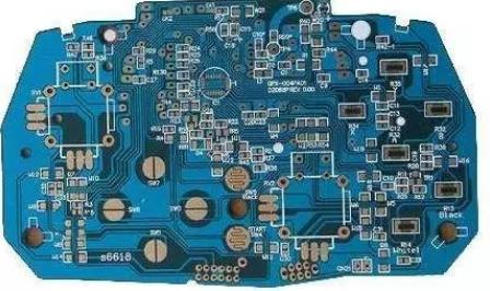 Circuiti stampati nel settore dei componenti elettronici