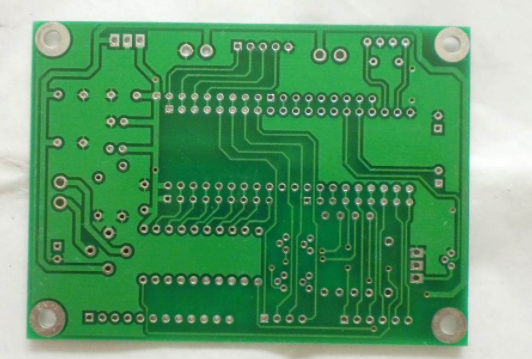The special phenomenon of lead-free wave soldering of circuit boards