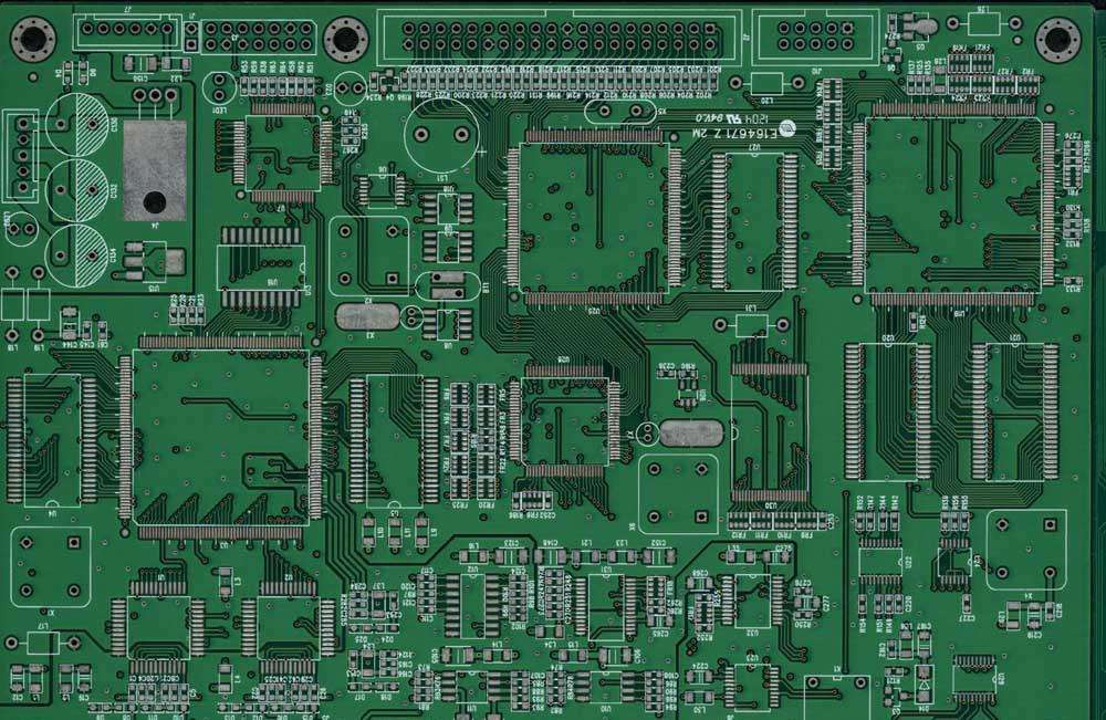 PCB screen printing specifications and requirements