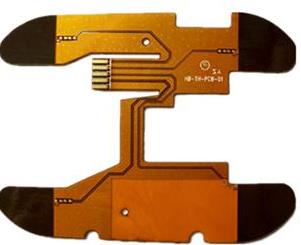 Welding of flexible circuit boards