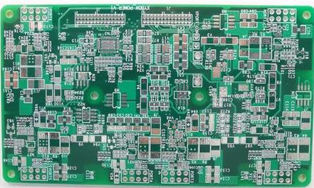 Método para evitar la deformación de la placa de circuito impreso