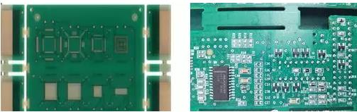 Analysis of the advantages of gold plating and gold plating for PCB boards