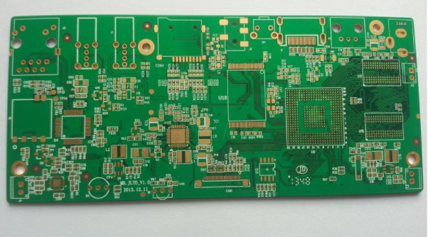 PCB process The solution to avoid the parts on the first side from falling during the secondary reflow