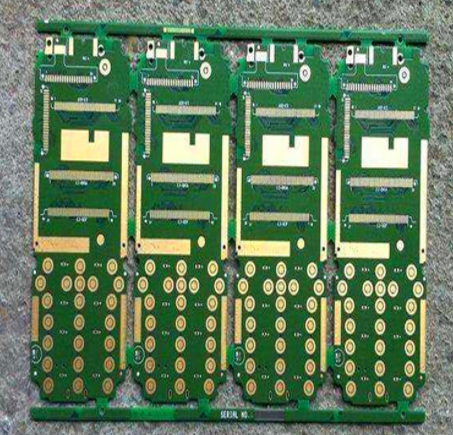 PCB process How to print solder paste on the плата цепи