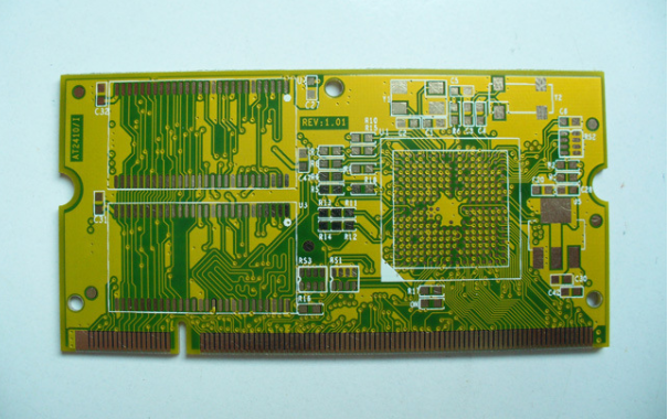 The influence of the development trend of the electronics industry on the circuit board