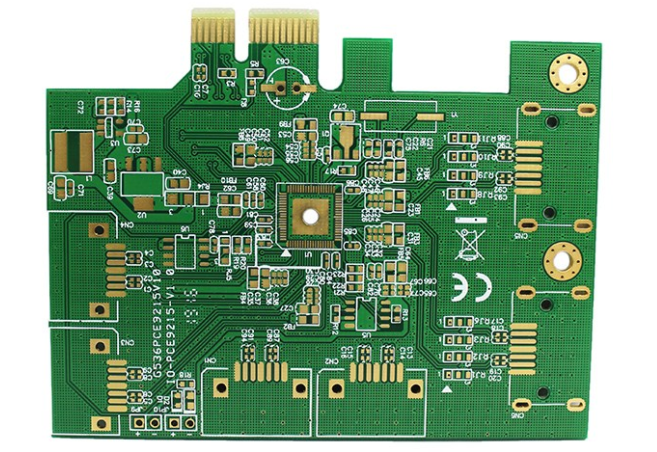 Classification and technology of high-density circuit boards