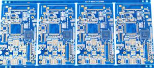 HDI circuit boards 