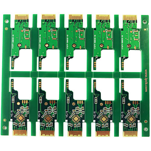 LVDS yüksek hızlı sinyal PCB düzenleme ihtiyaçları