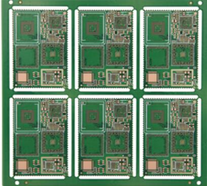 HDI circuit board