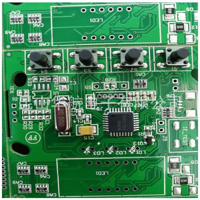 Understand PCB layout