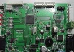 Printed circuit board (PCB) wiring points
