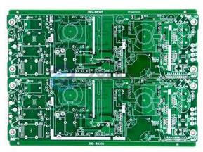 PCB cooling and IC package heat dissipation