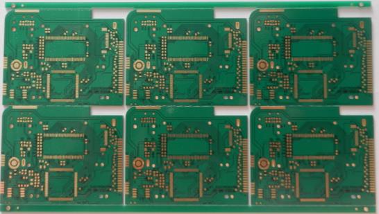 DFM requirements for PCB layout design