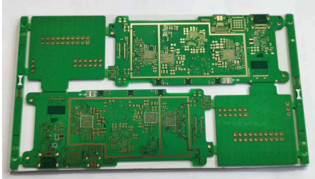 Fábrica de placas de circuito impreso