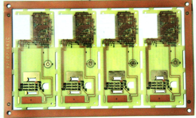 Detailed knowledge of single-sided flexible PCB classification