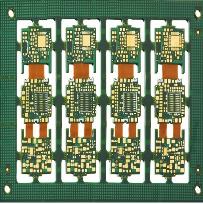 PCB design for efficient automatic routing