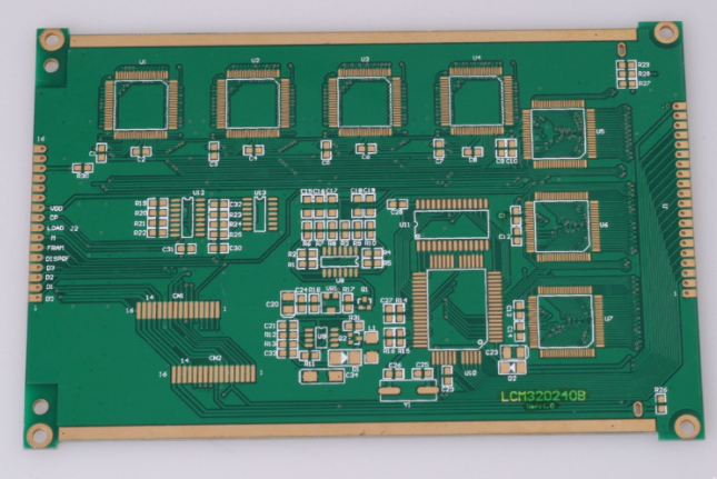 Ventajas y aplicaciones de las placas de circuito multicapa