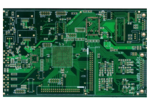 high-density circuit board 