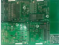 Aluminum Nitride (AlN) Ceramic PCB——ToF Sensor