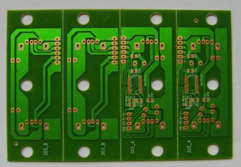 PCB layout experience