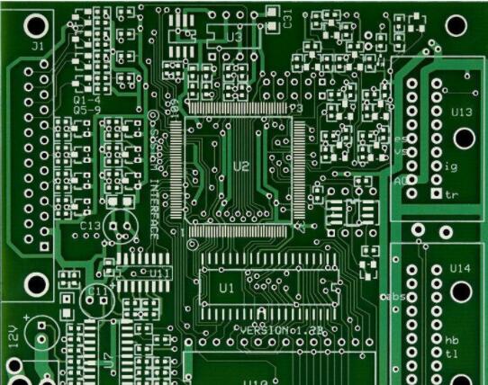 Carte de circuit multicouche PCB