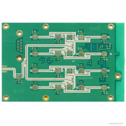 Several skills of high frequency PCB design