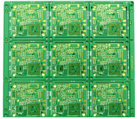 Four reasons causing the PCB board to dump copper
