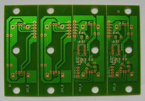 PCB multilayer circuit board pressing method
