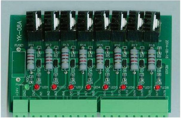 EMC design in PCB circuit