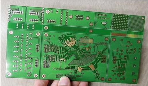 Definition of high frequency PCB