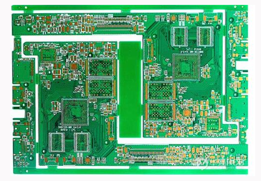 Protección de placas de circuito multicapa