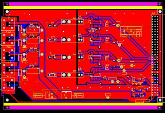 circuit board design